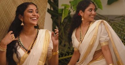 പുറത്തുള്ളതിനേക്കാൾ വിമർശനവും അഭിപ്രായവും ലഭിക്കുന്നത് കുടുംബത്തിൽ നിന്ന്; മറ്റൊരാളെ വേദനിപ്പിക്കുന്നതിലൂടെ സന്തോഷം കിട്ടുന്നുണ്ടാകാം: ശ്രിന്ദ