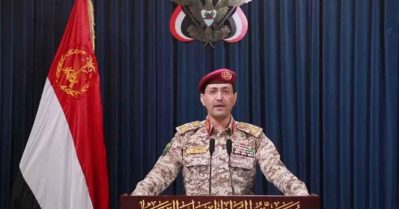 ഇസ്രഈലിനെതിരെ രണ്ടാം ആക്രമണം പ്രഖ്യാപിച്ച് യമൻ ഹൂതികൾ