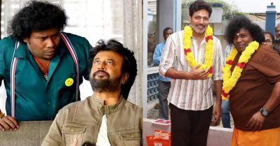 ജയിലര്‍ 2വും AA22 വും; ഭാഷവ്യത്യാസമില്ലാതെ കോമഡി ചെയ്യാന്‍ യോഗി ബാബു