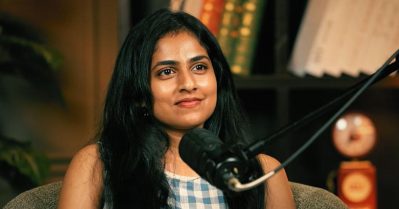 ആട്ടം പോലെയായിരുന്നില്ല രേഖാചിത്രം; പുഷ്പം വെല്ലുവിളി നിറഞ്ഞ കഥാപാത്രം: സെറിന്‍ ഷിഹാബ്