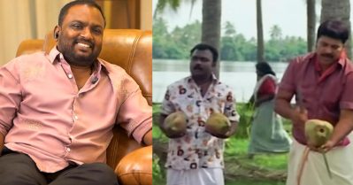 മമ്മൂക്ക എന്നെ അടിച്ച് പറയിപ്പിച്ചതാണ് പോത്തന്‍ വാവയിലെ ആ ഡയലോഗ്: ബിജുക്കുട്ടന്‍