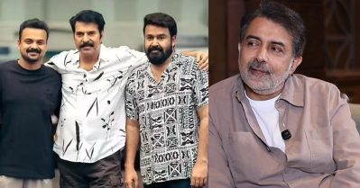 മലയാളമാണ്, നല്ല ആക്ടേഴ്‌സാണ്, എവിടെ തിരിഞ്ഞുനോക്കിയാലും ജാംബവാന്മാരാണ്: രാജീവ് മേനോന്‍