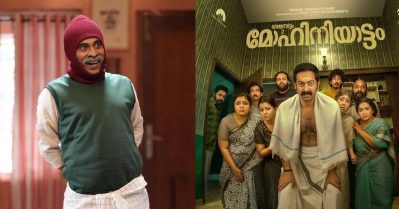 സുരാജേട്ടന്‍ വന്നപ്പോള്‍ കഥാപാത്രത്തിന് ഹ്യൂമര്‍ ഷെയ്ഡ് ലഭിക്കുകയായിരുന്നു: കൃഷ്ണദാസ് മുരളി