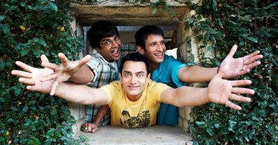 സ്വീകലുകളുടെ കാലത്ത് ത്രീ ഇഡിയറ്റ്‌സിനും രണ്ടാം ഭാഗം; ചിത്രത്തെക്കുറിച്ച് ആമിര്‍ ഖാന്‍