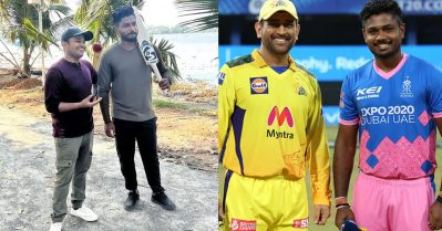 ആമാ ആമാ ചേട്ടന്‍ എങ്കെ ഇറുക്കും അങ്കെ ഞാനും ഇറുക്കും ; വേള്‍ഡ് കപ്പ് തൂക്കിയ പോലെ ചെന്നൈ കപ്പ് തൂക്കുമെന്ന് ബേസില്‍ ജോസഫ്