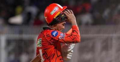 നനഞ്ഞ പടക്കമായി അഭിഷേക്; നാണക്കേടില്‍ രോഹിത്തിനും സഞ്ജുവിനുമൊപ്പം!