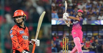 മുംബൈയെ തല്ലിയൊതുക്കിയ ഇന്നിങ്സ്; അഭിഷേകിനെ അടിച്ച് വീഴ്ത്തി ജെയ്സ്വാള്‍!