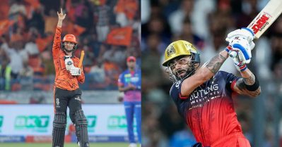 വീണ്ടും റണ്ണഭിഷേകം; സെഞ്ച്വറിയടിച്ച് ഹിറ്റമാനെ വെട്ടി, ഇനി കിങിനൊപ്പം!