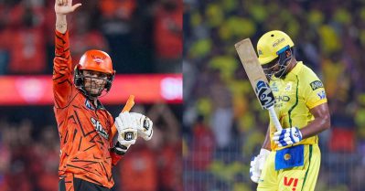 അഭിഷേകിന്റെ ആട്ടത്തില്‍ അടിപതറി സഞ്ജുവും; ചേട്ടന്റെ സിംഹാസനം തട്ടിയെടുത്താണ് ഇവന്റെ തേരോട്ടം!