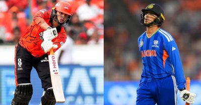 ലോകകപ്പ് മുതല്‍ തുടങ്ങിയ കഷ്ടകാലമാണ്... നാണക്കേടില്‍ അഭിഷേക് ശര്‍മ!