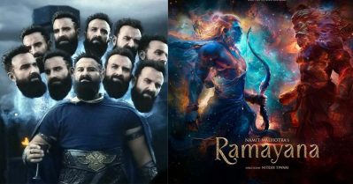 ഡബിള്‍ ഡെക്കര്‍ രാവണനെയും വവ്വാലിനെ പോലുള്ള പുഷ്പക വിമാനത്തെയും മറക്കാന്‍ പറ്റുന്നില്ല, രാമായണ ടീസറിന് പിന്നാലെ ആദിപുരുഷിന് വീണ്ടും ട്രോള്‍