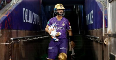 ഐ.പി.എല്ലില്‍ 'ഡബിള്‍ സെഞ്ച്വറിയടിച്ച്' അജിന്‍ക്യാ രഹാനെ!