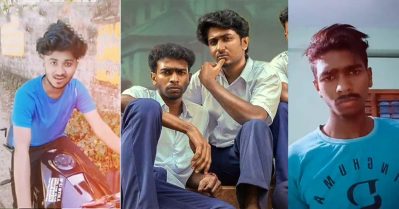 ഈ അഭിനയം വാഴയില്‍ കണ്ടില്ലല്ലോ, അലന്റെ 'മീശ വരച്ച' മീശമാധവനും ഹാഷിറിന്റെ പ്രൊപ്പോസല്‍ സീനും കുത്തിപ്പൊക്കി ട്രോളന്മാര്‍