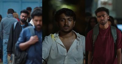 ഒറ്റക്കായത് ഹാഷിറാണെങ്കിലും ഒറ്റപ്പെടലിന്റെ വേദന അറിഞ്ഞത് അലനും വിനായകുമൊക്കെയാ, വാഴയില്‍ കാണിച്ച യുവാക്കളുടെ തനിച്ചാകല്‍