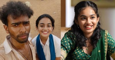 അലന്‍ ചേട്ടന്‍ പറഞ്ഞിട്ട് ചെയ്തതാണ്, ആ സീന്‍ സ്‌ക്രിപ്റ്റില്‍ ഇല്ലായിരുന്നു: വേദ ശങ്കര്‍