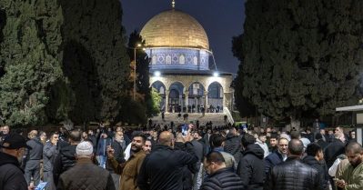 ഇറാന്‍ യുദ്ധത്തെത്തുടര്‍ന്ന് 40 ദിവസമായി അടച്ചിട്ട അല്‍-അഖ്‌സ പള്ളി തുറന്ന് ഇസ്രഈല്‍