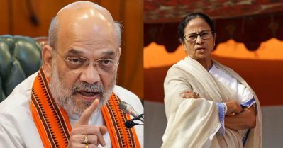 ഹിരക് റാണിയോട് ടാറ്റാ ബൈ ബൈ പറയാനുള്ള സമയം, സ്ത്രീകള്‍ക്ക് 24 മണിക്കൂര്‍ സുരക്ഷ ബി.ജെ.പി ഉറപ്പാക്കും; ബംഗാളില്‍ അമിത് ഷാ