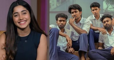 ഹാഷിറും ടീമും പറയുന്ന തമാശയൊന്നും കണക്റ്റ് ആകുമായിരുന്നില്ല; റീലിൽ കാണുന്ന പോലെയല്ല അവർക്ക് നല്ല ബുദ്ധിയാണ്: എയ്ഞ്ചൽ മരിയ