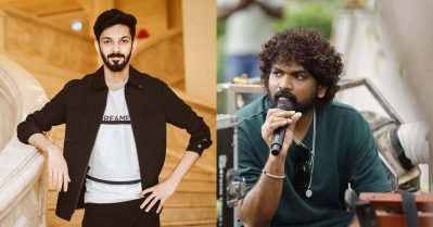 അനിരുദ്ധിനെ ഹീറോയാക്കി ചെയ്യാന്‍ ഉദ്ദേശിച്ച സിനിമ, കത്തിയിലെ പാട്ടുകള്‍ ഹിറ്റായതോടെ അവന്‍ അഭിനയത്തിലേക്കില്ലെന്ന് പറഞ്ഞു: വിഘ്‌നേശ് ശിവന്‍