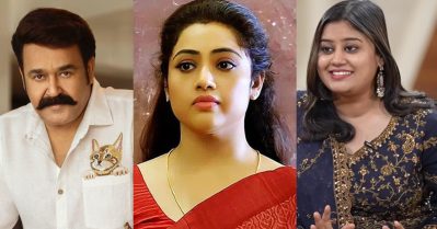 ലാലേട്ടനെയും മീനചേച്ചിയെയും കാണാൻ നല്ല ഭംഗിയാണ്, ആ ഭംഗിയുമായി ഞാൻ മാച്ച് ആകുന്നുണ്ടോ എന്നായിരുന്നു ഡൗട്ട്: അൻസിബ