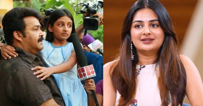 'എന്നെ ആരും ശ്രദ്ധിക്കുന്നില്ലല്ലോ' എന്ന വിഷമം അനുവിന് എപ്പോഴും ഉണ്ട്': എസ്തർ അനിൽ