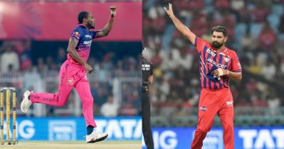 തീയുണ്ടയുമായി ആര്‍ച്ചര്‍; ഷമി വാഴുന്ന ലിസ്റ്റില്‍ രണ്ടാമന്‍!