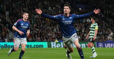 27 ഗോളുകളും അഞ്ച് ക്ലീന്‍ ഷീറ്റും; അപരാജിത കുതിപ്പ് തുടര്‍ന്ന് പീരങ്കിപട!