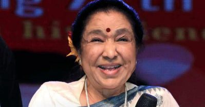 പ്രശസ്ത പിന്നണി ഗായിക ആശ ഭോസ്‌ലെ അന്തരിച്ചു