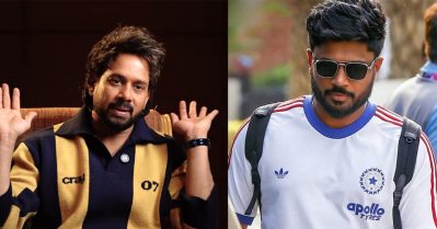 സഞ്ജു സാംസണെ പോലെ അടിച്ച് ബിഗര്‍ ലീഗിലേക്ക് ഞാന്‍ കയറി വരും: ഭരത്