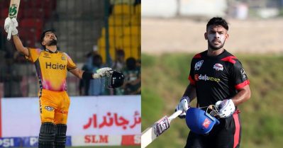 ഉസ്മാന്‍ ഖാനും ബാബറും കട്ടയ്ക്ക് കട്ട; സെഞ്ച്വറി വീരന്‍മാര്‍ തൂക്കിയത് കിടിലന്‍ റെക്കോഡ്!