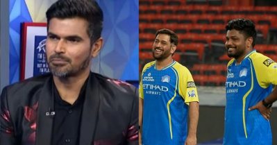 ധോണി തിരിച്ചെത്തിയാല്‍ സഞ്ജു ഈ റോളില്‍ എത്തട്ടെ: ബദ്രിനാഥ്