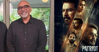 ലിസ്റ്റിലെ രണ്ടെണ്ണത്തിന്റെ കാര്യത്തില്‍ തീരുമാനമായി, പേട്രിയറ്റിനെ കാത്തോണേ, സോഷ്യല്‍ മീഡിയയില്‍ ചര്‍ച്ചയായി ഭരദ്വാജ് രംഗന്റെ ലിസ്റ്റ്