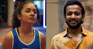 അദ്ദേഹം സെറ്റില്‍ വരുമ്പോള്‍ തന്നെ പ്രത്യേക ഊര്‍ജമാണ്; ഞാന്‍ ബേസിലേട്ടന്റെ ആരാധിക: അനിഷ്മ അനില്‍കുമാര്‍