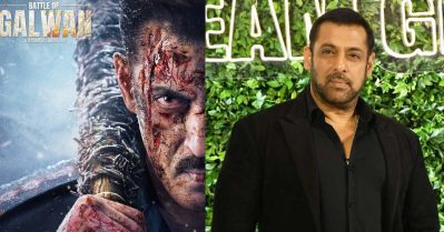 ചൈനയെപ്പറ്റി ഒരക്ഷരം മിണ്ടരുതെന്ന് സെന്‍സര്‍ ബോര്‍ഡ്, പേര് മാറ്റിയതിന് പിന്നാലെ റീഷൂട്ട് ചെയ്യാനൊരുങ്ങി സല്‍മാന്‍ ഖാന്റെ ബാറ്റില്‍ ഓഫ് ഗാല്‍വാന്‍