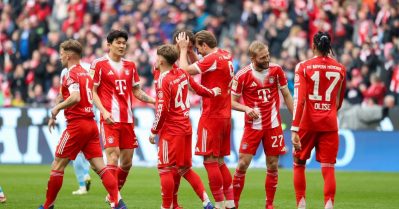 54 വര്‍ഷത്തെ ചരിത്രം പഴങ്കഥ; സ്വന്തം റെക്കോഡ് തിരുത്തി ബയേണ്‍