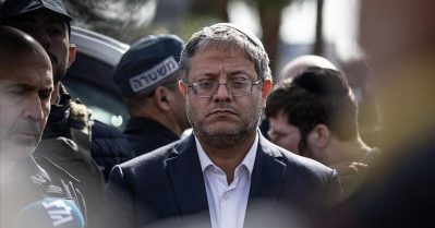 ഇസ്രഈല്‍ ദേശീയ സുരക്ഷാ മന്ത്രി ഇറ്റാമര്‍ ബെന്‍-ഗ്വിറിന് കോടതിയുടെ പൂട്ട്; അധികാരങ്ങള്‍ വെട്ടിച്ചുരുക്കി