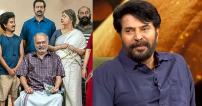 ഭരതനാട്യം കണ്ടപ്പോൾ തന്നെ വിളിച്ച് പറഞ്ഞു നല്ല സിനിമയാണെന്ന്; തിയേറ്ററിൽ വർക്ക് ആവാതെ ഒ.ടി.ടിയിൽ വർക്കാവുന്നവ കുറേയുണ്ട്: മമ്മൂട്ടി