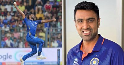 ഗോള്‍ കീപ്പറോടും ഡിഫന്‍ഡറോടും ആരെങ്കിലും എത്ര ഗോള്‍ നേടിയെന്ന് ചോദിക്കാറുണ്ടോ? ബുംറയുടെ വിമര്‍ശകര്‍ക്കെതിരെ അശ്വിന്‍