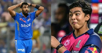 വാര്‍ണര്‍, ഗെയ്ല്‍, ബട്‌ലര്‍, സഞ്ജു, അഭിഷേക്, ഗില്‍... ലിസ്റ്റ് നീളുന്നു; 15കാരന്‍ ബുംറയെ അടിച്ച് മറികടന്നത് ഇതിഹാസങ്ങളില്‍ ഇതിഹാസങ്ങളെ