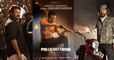 കാമിയോയുടെ വെടി തീര്‍ന്നോ?; ഭ ഭ ബയ്ക്കും ചത്താ പച്ചയ്ക്കും പിന്നാലെ ഓളമുണ്ടാക്കാനാകാതെ പള്ളിച്ചട്ടമ്പിയും