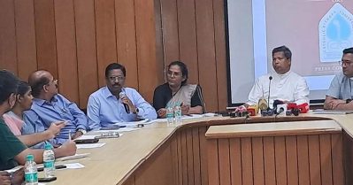 എഫ്.സി.ആര്‍.എ ഭേദഗതി: ക്രിസ്ത്യാനികള്‍ വിഡ്ഢികളല്ല; ഭാവിയിലും തെരഞ്ഞെടുപ്പ് ഉണ്ടെന്ന് ഓര്‍ക്കണമെന്ന് കേന്ദ്രത്തോട് സി.ബി.സി.ഐ