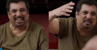 അഭിനയിക്കുമ്പോള്‍ ലൈറ്റ് ബോയ്‌സിനെ എന്റര്‍ടൈന്‍ ചെയ്യാന്‍ പറ്റുന്നുണ്ടോ എന്നാണ് ഞാന്‍ നോക്കാറുള്ളത്: രവീന്ദ്രന്‍