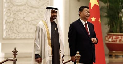 ഇറാൻ-അമേരിക്ക യുദ്ധം തുടർന്നാൽ എണ്ണ വ്യാപാരത്തിന് ചൈനീസ് യുവാൻ ഉപയോഗിക്കാൻ നിർബന്ധിതരായേക്കുമെന്ന് യു.എ.ഇ