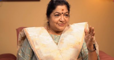 എന്ത് ദ്രോഹമാണ് ഞാൻ ചെയ്തതെന്ന് ചിന്തിച്ചു; റിയാലിറ്റി ഷോയിലെ കുട്ടികളുടെ ശാപമാണോ എന്ന് വരെ തോന്നി: കെ.എസ് ചിത്ര