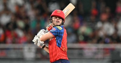 അരങ്ങേറ്റത്തിലെ പഞ്ച് ഇന്നിങ്സ്; വെടിക്കെട്ട് നേട്ടത്തില്‍ കനോലി