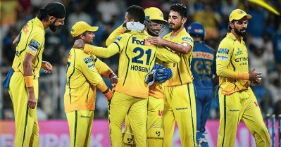 സെഞ്ച്വറി + ഫോര്‍ഫര്‍, ചെന്നൈയുടെ പടയോട്ടത്തില്‍ മുംബൈയും പഞ്ചാബും ഒരുമിച്ച് കരഞ്ഞു!