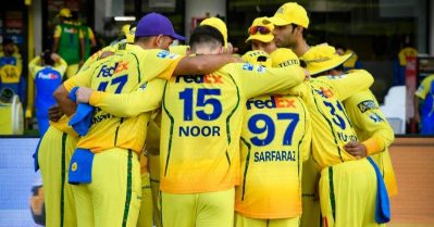 ചെന്നൈ കാണിച്ചത് വലിയ മണ്ടത്തരം; രൂക്ഷ വിമര്‍ശനവുമായി ക്രിസ് ശ്രീകാന്ത്