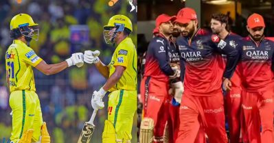 അടിച്ചൊതുക്കിയത് പഞ്ചാബിനെ; പക്ഷേ, ചെന്നൈയുടെ താണ്ഡവത്തില്‍ കരഞ്ഞത് ബെംഗളൂരു!