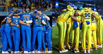 ചെന്നൈയ്ക്ക് ചരിത്ര വിജയം മുംബൈക്ക് ഏറ്റവും വലിയ നാണക്കേടും; പടക്കളത്തില്‍ കുതിപ്പുമായി യെല്ലോ ആര്‍മി!