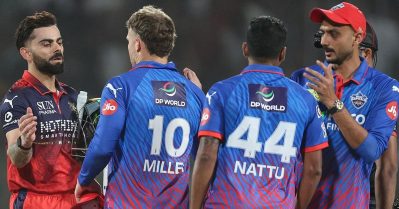 തോല്‍വിക്ക് പുറകെ വമ്പന്‍ നാണക്കേടും; സ്വന്തം റെക്കോഡ് വീണ്ടും തിരുത്തി ദല്‍ഹി!